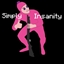 Simply insanity logo