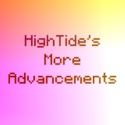 HighTide's More Advancements project image