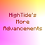 HighTide's More Advancements logo