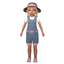 STRAWBERRY FIELDS - toddler set logo