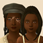 The Davis Sisters logo