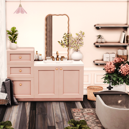 Serva Bathroom