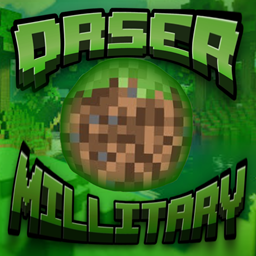 QRSER'S MILLITARY logo