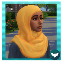 Hijab Recolor - Basic Solids logo