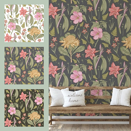 Flora and Fauna Collection/61 logo
