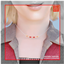 Girl's Mini Heart Pendant Love Necklace logo
