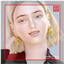 Girl's Double Heart Drop Earrings logo
