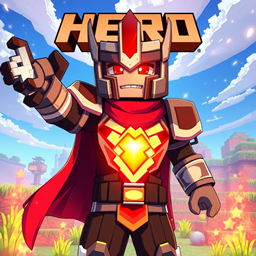 YOUR HERO logo
