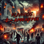 Alamaos' Z-Apocalypse logo