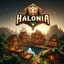 Halonia logo