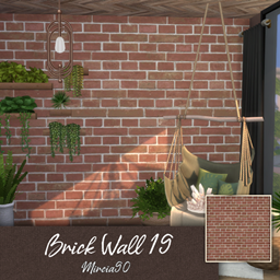 Brick Wall #19 logo