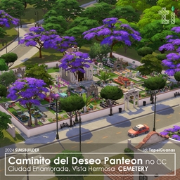 TapeiGuanas - Caminito Del Deseo Panteon
