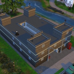 Willow Creek prison