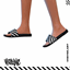 [VHSync] Adilette women's sandals logo