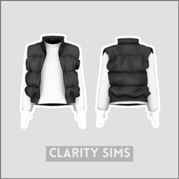 Ovalie - Puffer Jacket Toddler logo