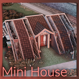 Mini House | noCC