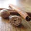 Spice Pack: Nutmeg and Cinnamon logo