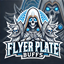 flyerPlateBuffs logo