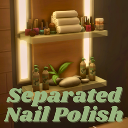 Nail Polish Bottles