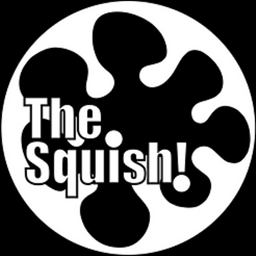 The Squish logo