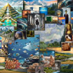 Dulan’s Extra Paintings logo
