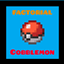 Factorial Cobblemon logo
