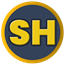 Simple Hide HUD logo