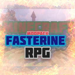Fasterine RPG (Discontinued probably)  logo