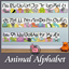 Animal Alphabet logo