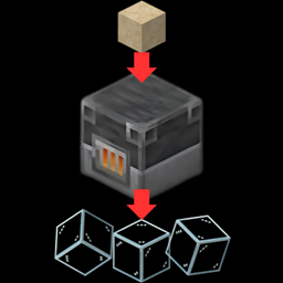 Smelt Sand In Blast Furnaces logo