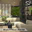 Modern Hues Living and Dining Combo -Room ⋆.ೃ࿔*:･ logo