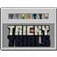 Tricky Trials Plus - Retextured logo
