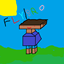 FLY BRO logo