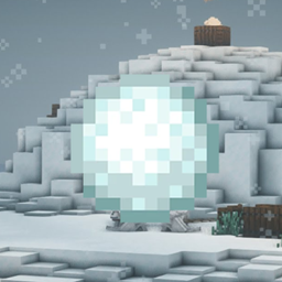 Icedawn [RE-DESIGNED] logo