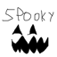 Horror experience (spooky :o) logo