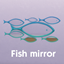 Fish Mirror logo