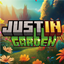 Just-In GARDEN logo