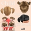 HAIR CHILD pigtails UPDATE logo