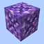 One Budding Amethyst
