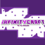 InfinityCraft " the true kitchensink " logo