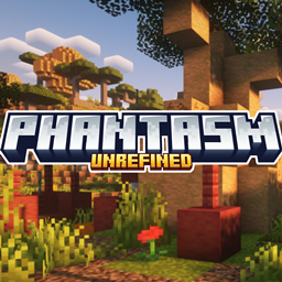 Phantasm: Unrefined [FORGE] logo
