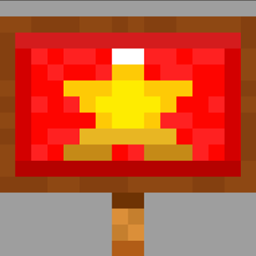 Vietnam Flag Totem logo