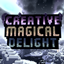 Creative Magical Delight logo