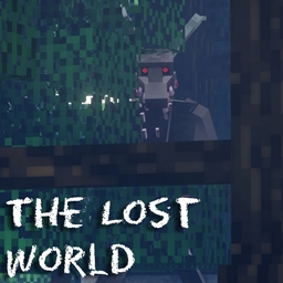 The Lost World - Forsakened logo