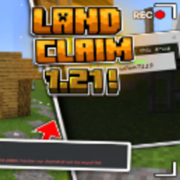 Land claim addon - Files - Minecraft Bedrock Addons - CurseForge