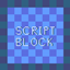 With Script Blocks logo