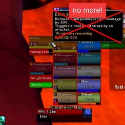 Clickthrough Raid Frame Indicators