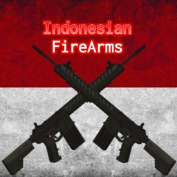 Vics Point Blank: Indonesian Firearms Extension Pack logo