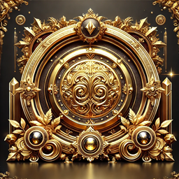 GoldDisplayAddon logo