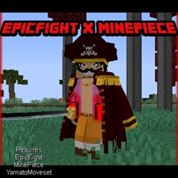 EpicFight X MinePiece Texturefix project image